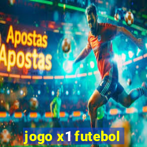 jogo x1 futebol